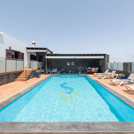 Casa Llanos Teseguite Lanzarote * Teguise (Lanzarote)