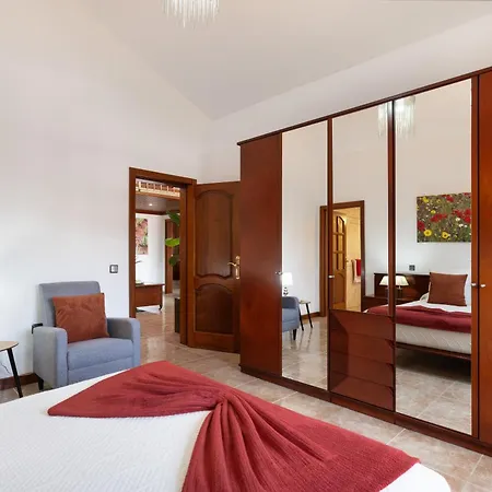 Villa Casa Llanos Teseguite Lanzarote Teguise (Lanzarote)