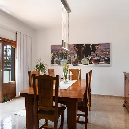 Casa Llanos Teseguite Lanzarote