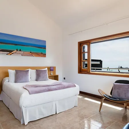 Casa Llanos Teseguite Lanzarote