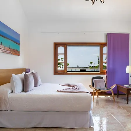 Villa Casa Llanos Teseguite Lanzarote