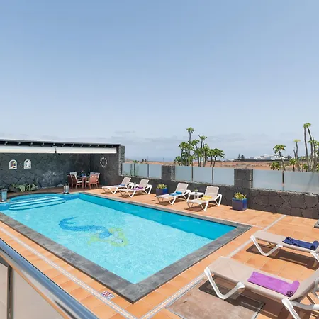 Casa Llanos Teseguite Lanzarote Villa Teguise (Lanzarote)