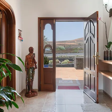 Casa Llanos Teseguite Lanzarote Villa Teguise (Lanzarote)