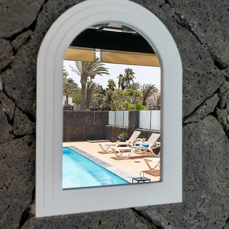Casa Llanos Teseguite Lanzarote * Teguise (Lanzarote)