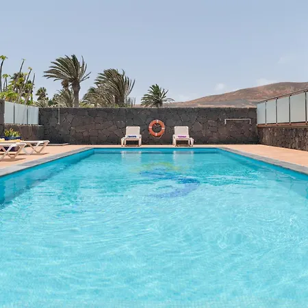 Casa Llanos Teseguite Lanzarote Willa