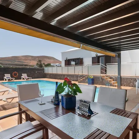 Willa Casa Llanos Teseguite Lanzarote Teguise (Lanzarote)