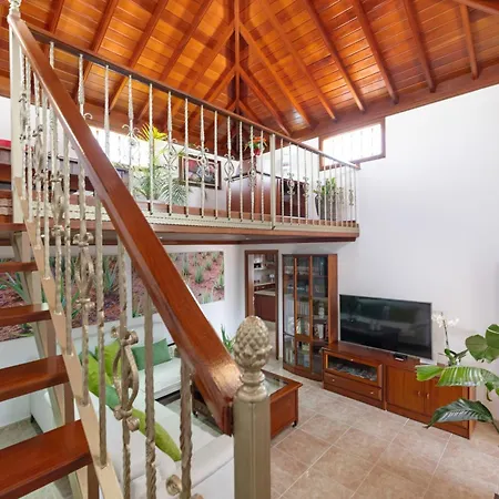 Casa Llanos Teseguite Lanzarote