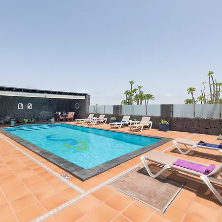 Casa Llanos Teseguite Lanzarote Willa