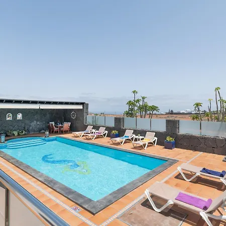 Casa Llanos Teseguite Lanzarote