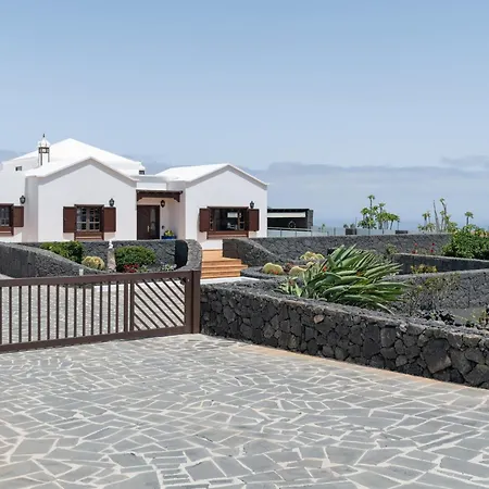 Willa Casa Llanos Teseguite Lanzarote