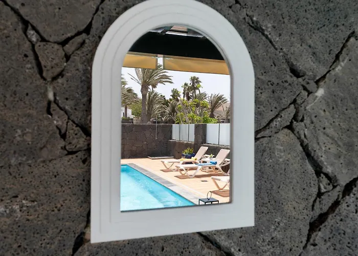Villa Casa Llanos Teseguite Lanzarote
