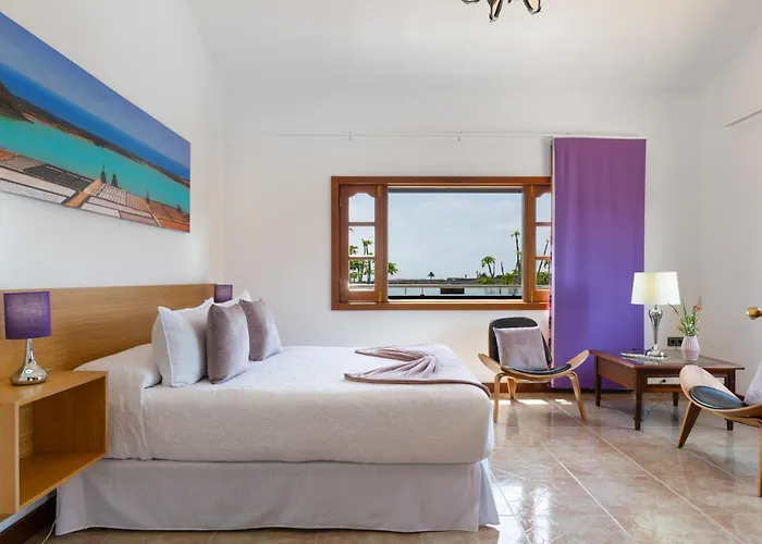Villa Casa Llanos Teseguite Lanzarote