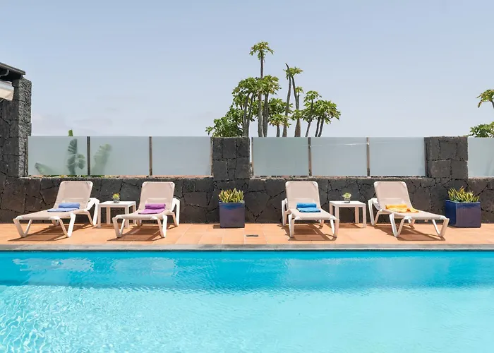 Villa Casa Llanos Teseguite Lanzarote *