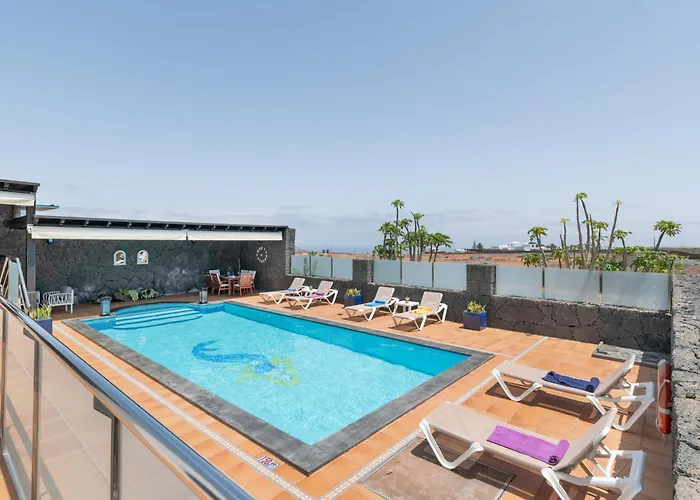 Casa Llanos Teseguite Lanzarote Villa Teguise (Lanzarote)